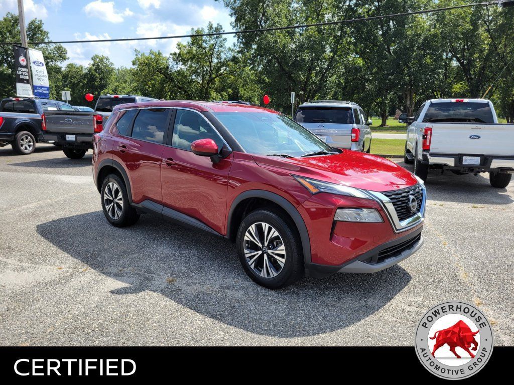 Used 2023 Nissan Rogue SV FWD image 9