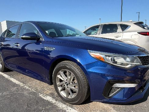 Used 2020 Kia Optima LX FWD image 22