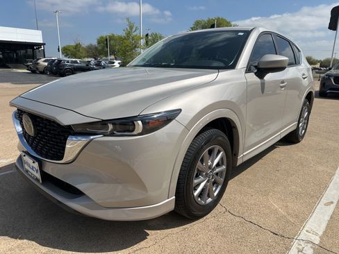 Certified 2025 MAZDA CX-5 AWD 2.5 S w/ Preferred Package image 2