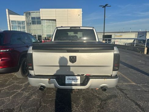 Used 2017 RAM 1500 Express AWD/4WD image 8