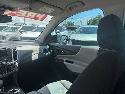 Used 2022 Chevrolet Equinox LS AWD/4WD image 33