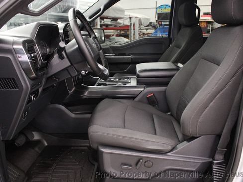 Used 2023 Ford F150 XLT w/ Equipment Group 302A High AWD/4WD image 16