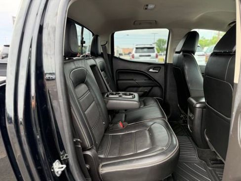 Used 2017 GMC Canyon Denali AWD/4WD image 15