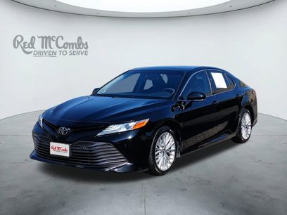 Used 2018 Toyota Camry XLE