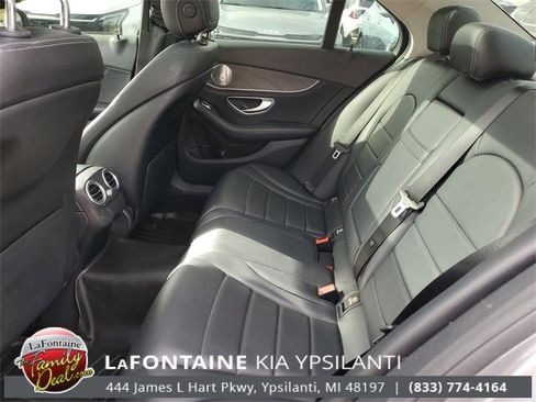 Used 2015 Mercedes-Benz C 300 4MATIC Sedan image 27