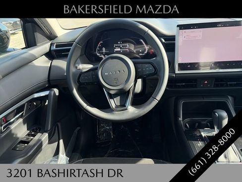New 2026 MAZDA CX-5 Select AWD/4WD image 13