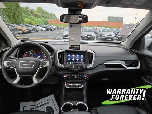 Used 2022 GMC Terrain SLT AWD/4WD image 10