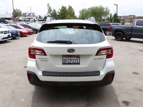 Used 2018 Subaru Outback 2.5i AWD/4WD image 6