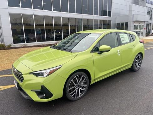 New 2026 Subaru Impreza 2.0i Sport AWD/4WD image 1