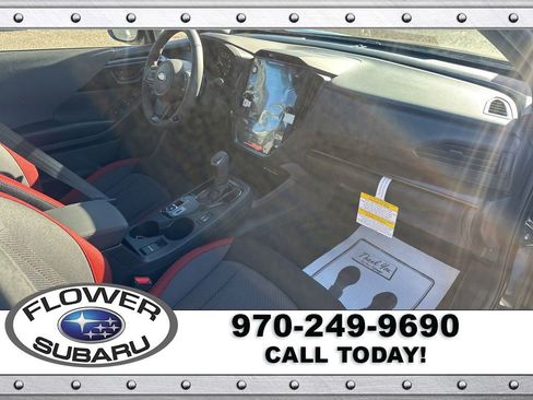 New 2026 Subaru Impreza RS image 11