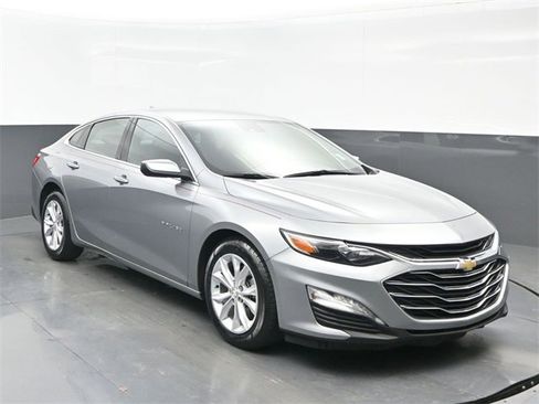 Used 2023 Chevrolet Malibu LT image 8