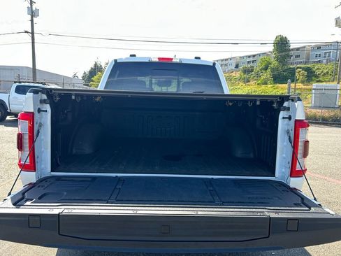 Used 2023 Ford F150 Platinum AWD/4WD image 22