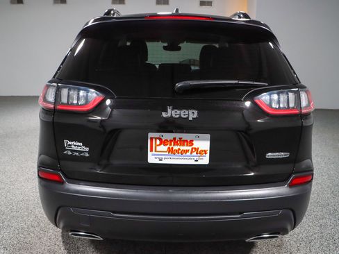 Used 2022 Jeep Cherokee Latitude Lux image 8