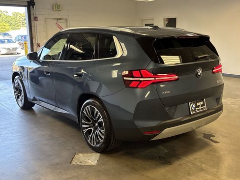 New 2025 BMW X3 xDrive30i w/ Premium Package image 3