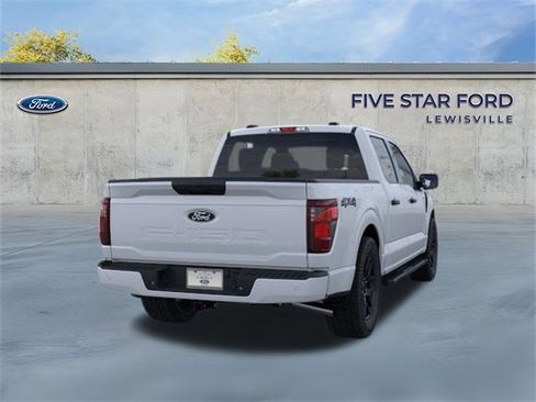 New 2025 Ford F150 STX w/ STX Black Appearance Package image 8