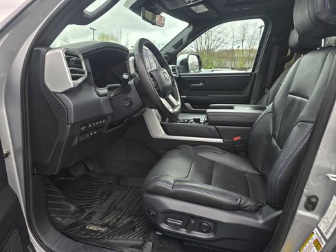 Certified 2023 Toyota Tundra Platinum AWD/4WD image 17