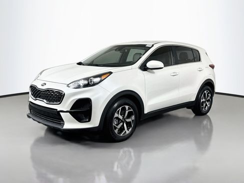 Used 2022 Kia Sportage LX FWD image 4