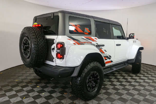 Used 2024 Ford Bronco Raptor AWD/4WD image 11