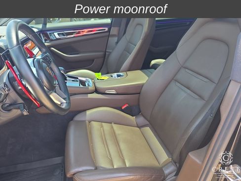 Used 2018 Porsche Panamera 4S AWD/4WD image 6