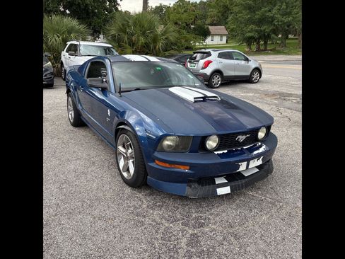 Used 2007 Ford Mustang GT RWD image 1