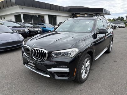 Used 2020 BMW X3 xDrive30i w/ Driving Assistance Package