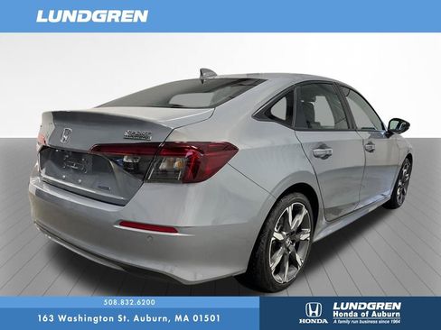 New 2026 Honda Civic Sport Touring image 7