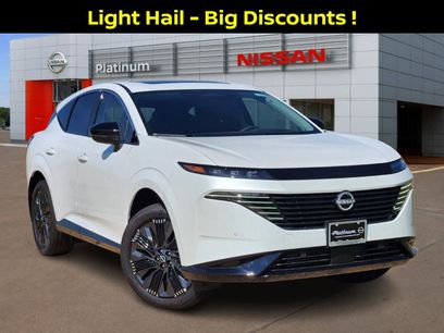 New 2025 Nissan Murano Platinum w/ Cargo Package