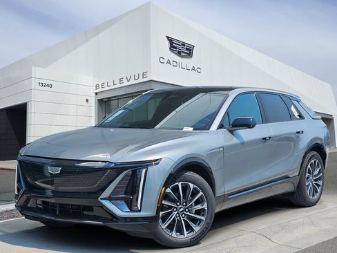 New 2026 Cadillac Lyriq Sport AWD/4WD image 1