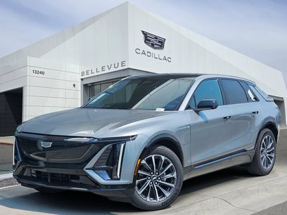 New 2026 Cadillac Lyriq Sport