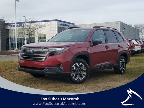 Used 2026 Subaru Forester Premium AWD/4WD image 1