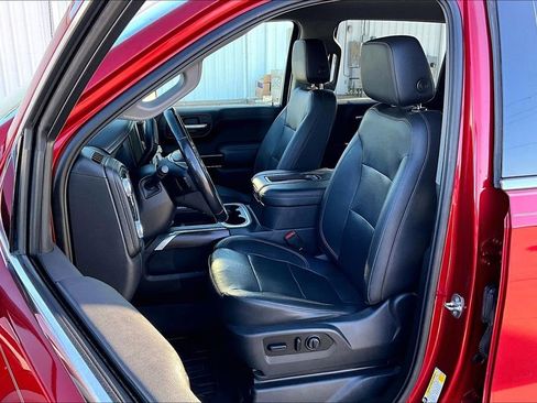 Used 2021 GMC Sierra 1500 SLT image 32