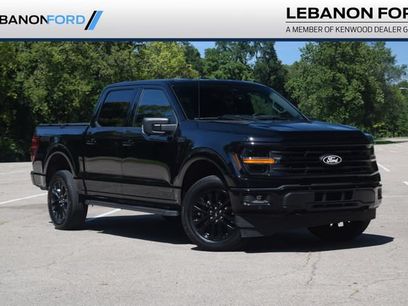Used 2024 Ford F150 XLT w/ Equipment Group 302A MID