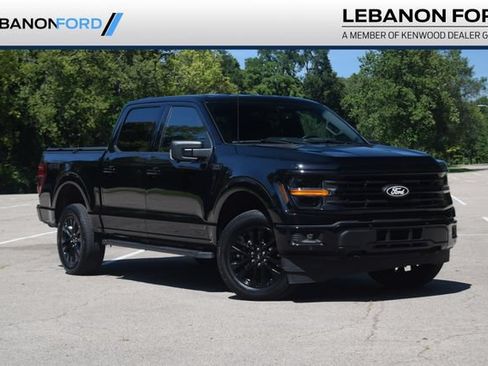 Used 2024 Ford F150 XLT w/ Equipment Group 302A MID AWD/4WD image 1