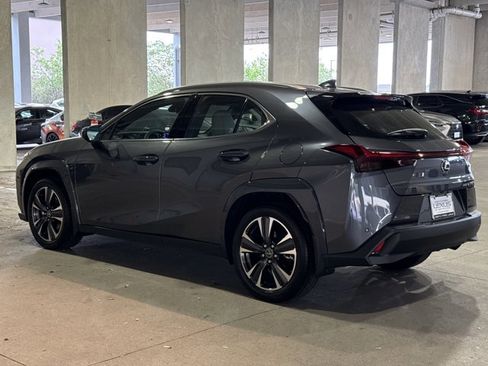 Certified 2026 Lexus UX 300h AWD w/ Accessory Package (P1) image 5