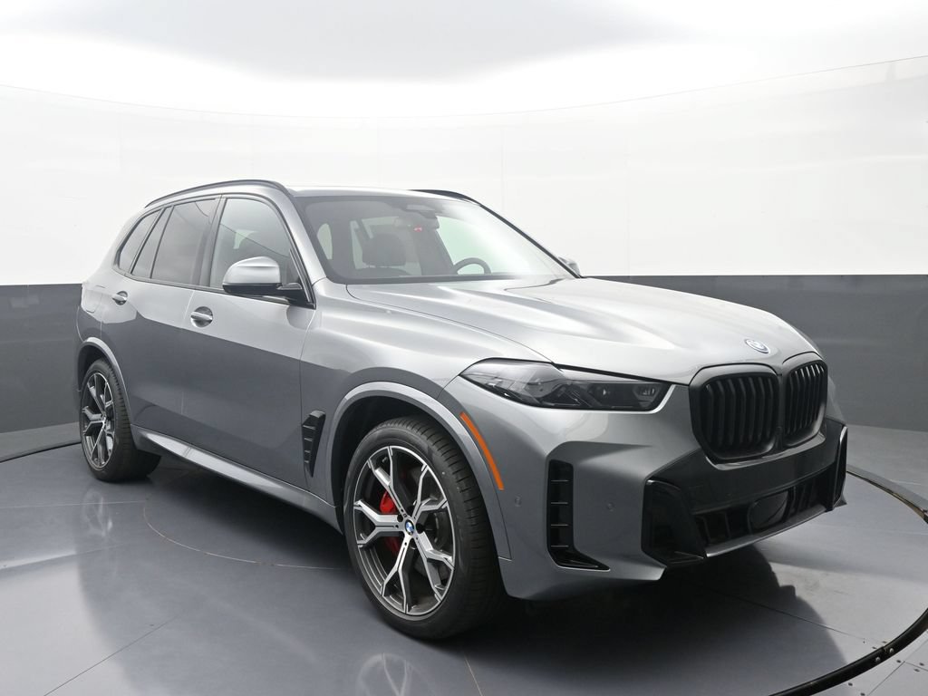 New 2026 BMW X5 xDrive50e w/ M Sport Package AWD/4WD image 3