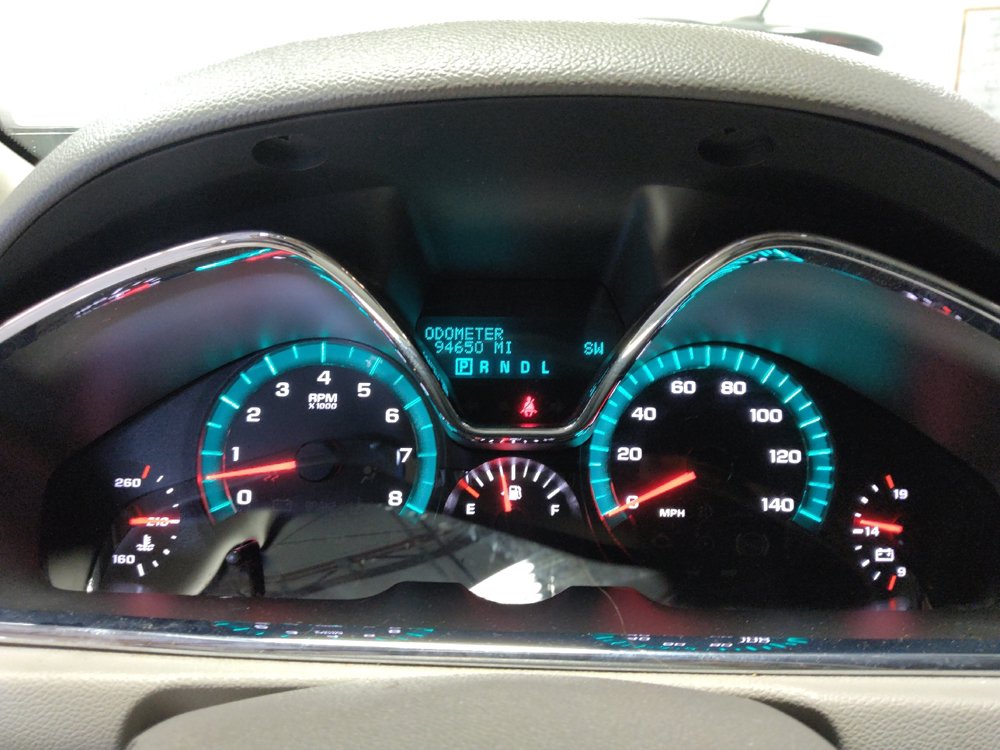 Used 2017 Chevrolet Traverse LT FWD image 23