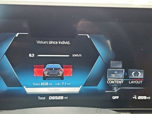 Used 2024 BMW i4 M50 w/ Parking Assistance Package image 18