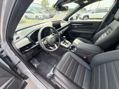 Used 2026 Honda CR-V Sport Touring image 12