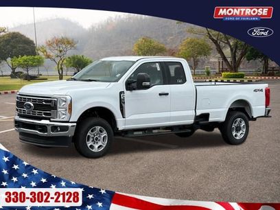 New 2025 Ford F350 XLT
