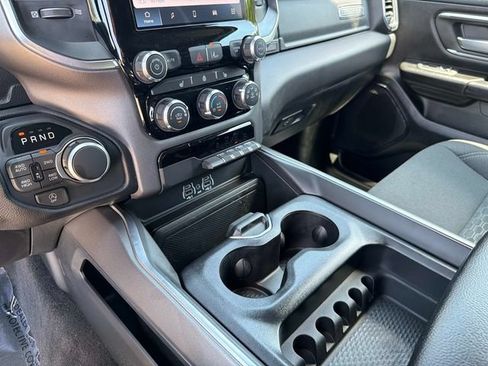 Used 2025 RAM 1500 Big Horn AWD/4WD image 25