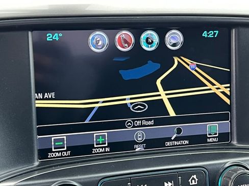 Used 2018 Chevrolet Silverado 1500 LTZ Z71 w/ LTZ Plus Package image 29