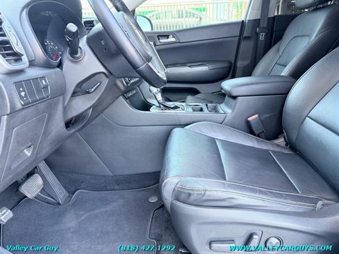 Used 2017 Kia Sportage EX FWD image 10