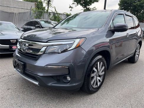 Used 2019 Honda Pilot EX-L image 1