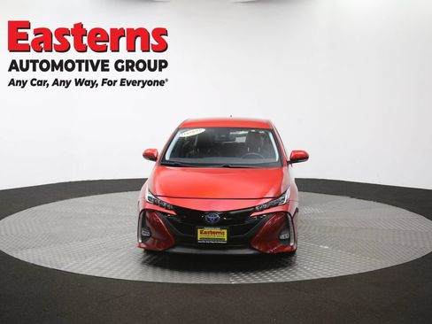 Used 2018 Toyota Prius Prime Advanced FWD image 54