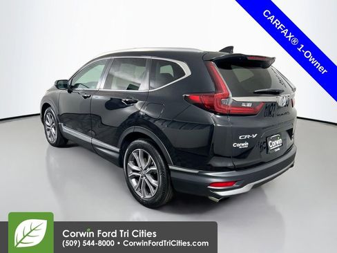 Used 2020 Honda CR-V Touring image 11