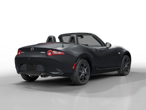 New 2026 MAZDA MX-5 Miata Sport w/ Appearance Package RWD image 2