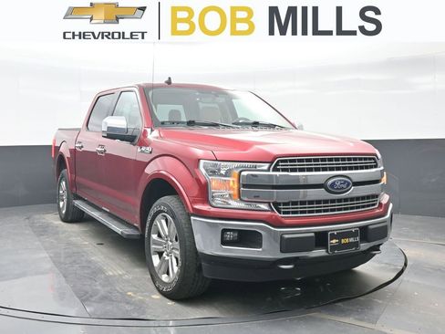 Used 2019 Ford F150 Lariat image 1