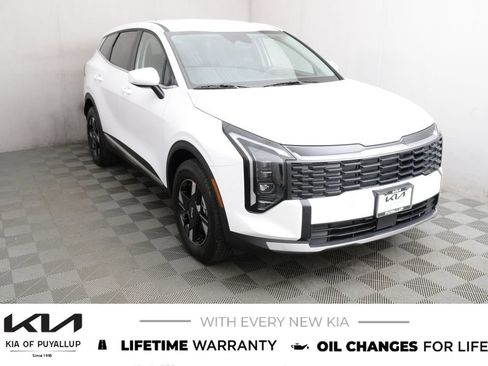 New 2026 Kia Sportage LX AWD/4WD image 3