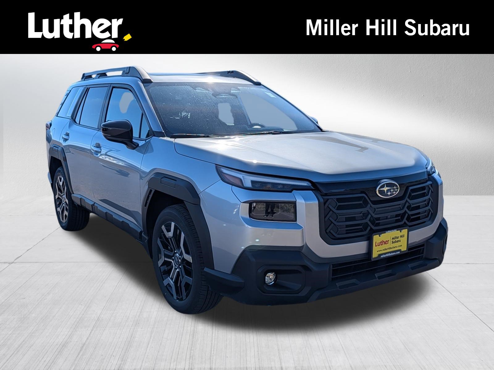 Certified 2026 Subaru Outback Touring XT AWD/4WD image 1