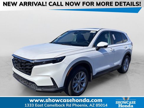 Used 2023 Honda CR-V EX-L image 1